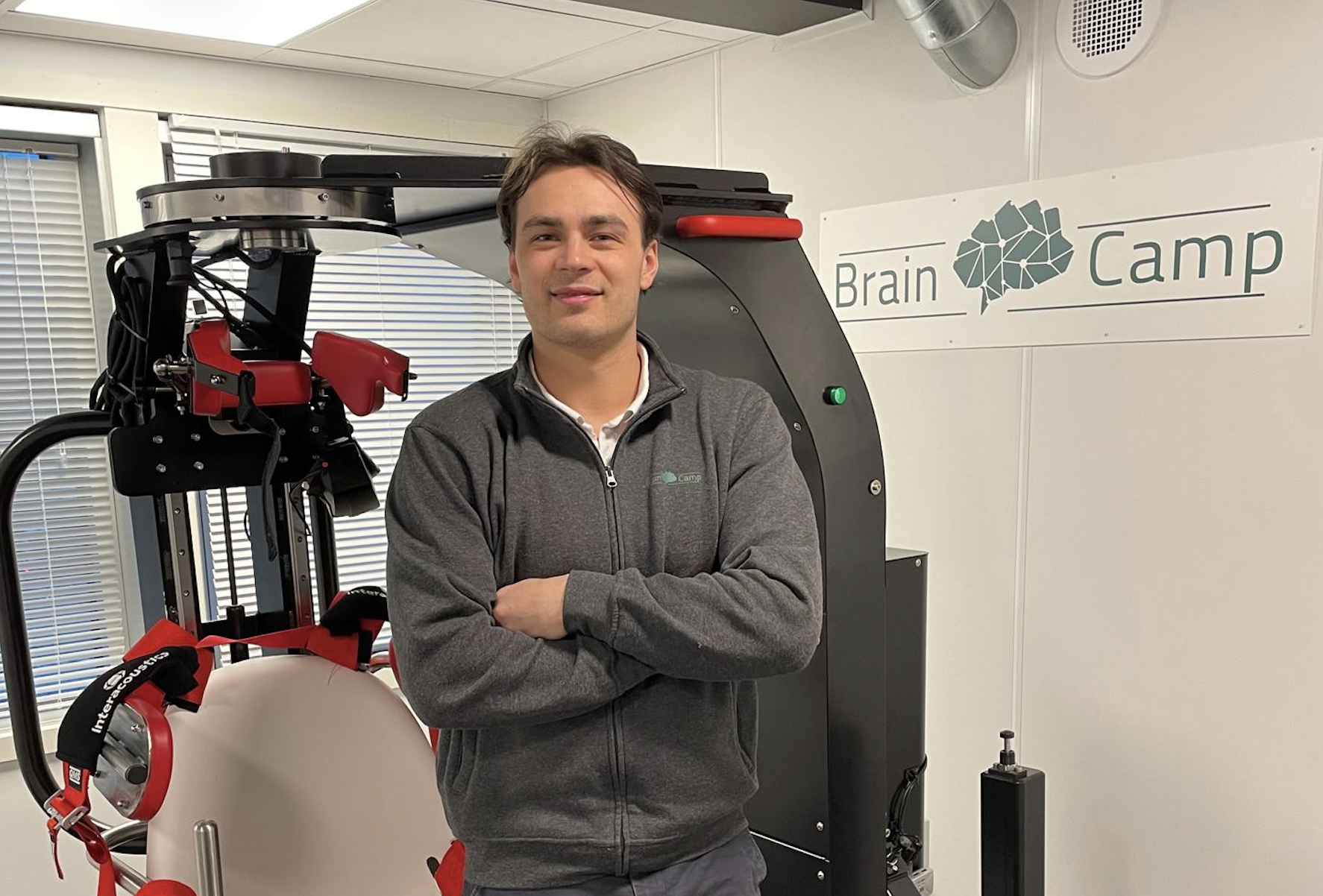 Kartlegging av svimmelhet og balanse hos Brain Camp