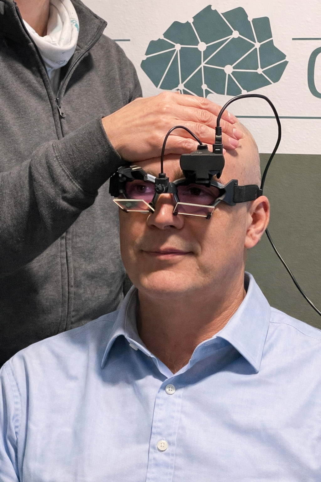 Video-okulografi og vHIT-test for krystallsyke