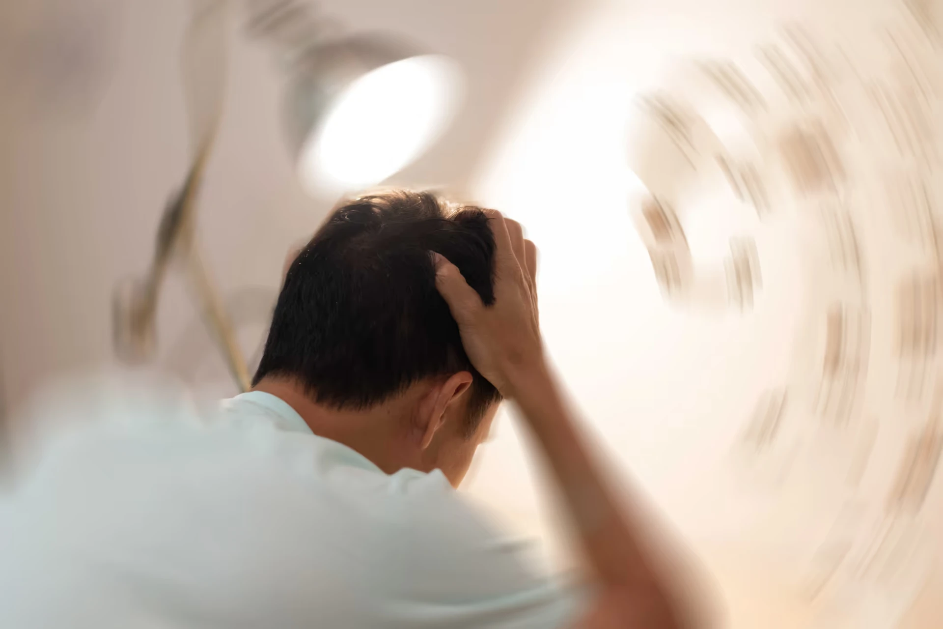 Kartlegging av svimmelhet og balanse hos Brain Camp
